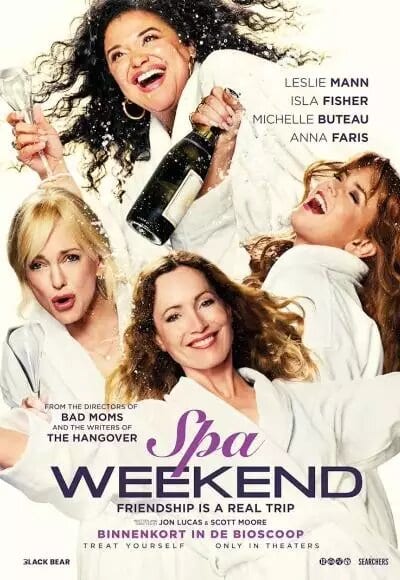 Spa Weekend, beeld van de organisator