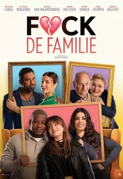 F*ck de Familie, beeld van de organisator