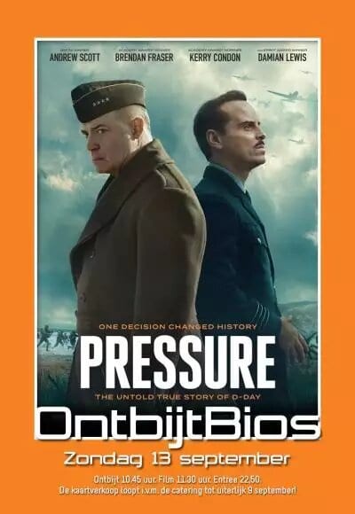 OntbijtBios: Pressure, beeld van de organisator