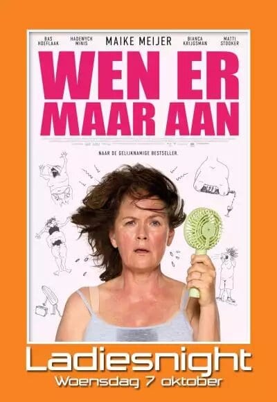 Ladiesnight: Wen Er M ..., beeld van de organisator