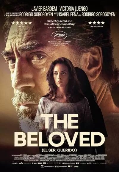 The Beloved, beeld van de organisator
