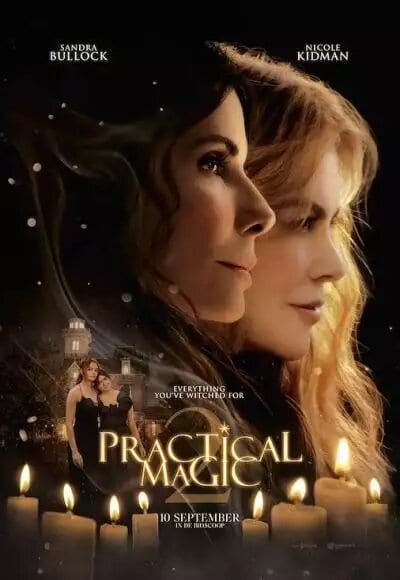 Practical Magic 2, beeld van de organisator