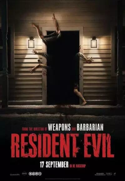 Resident Evil, beeld van de organisator
