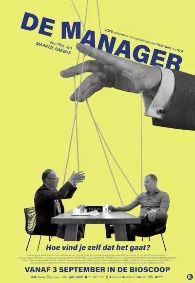 De Manager, beeld van de organisator