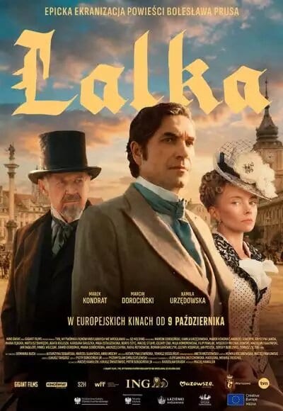Poolse Film: Lalka, beeld van de organisator