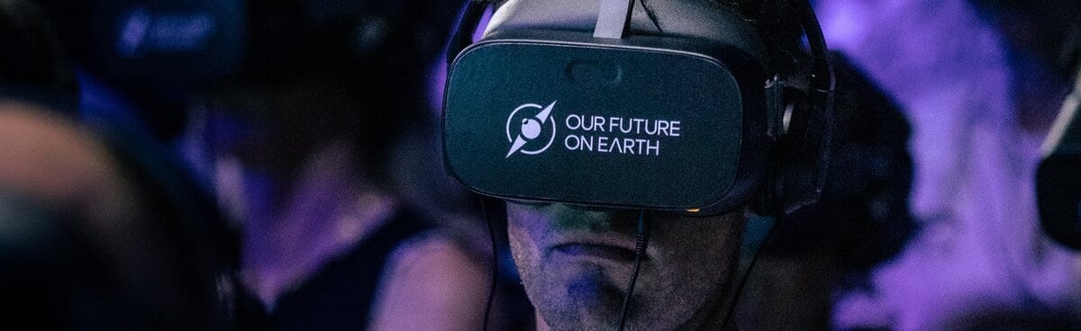 Our Future on Earth, beeld van de organisator