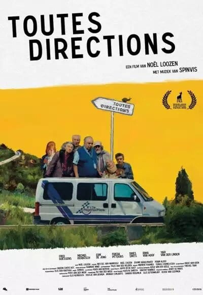 Toutes Directions, beeld van de organisator