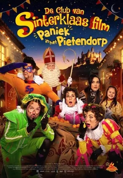 De Club van Sinterkla ..., beeld van de organisator