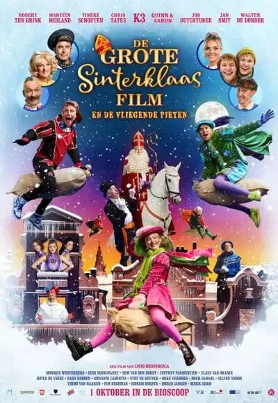 De Grote Sinterklaasf ..., beeld van de organisator