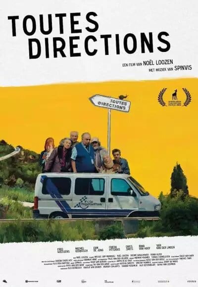 Toutes Directions, beeld van de organisator