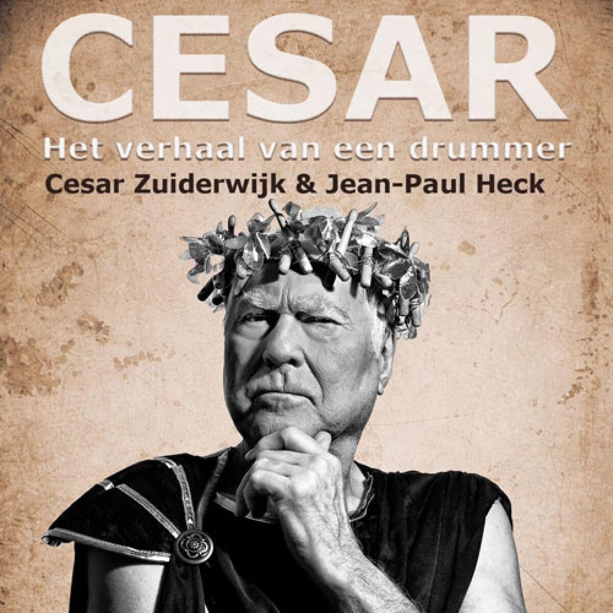 Cesar Zuiderwijk: Cesar: Het verhaal van een drummer, beeld van de organisator