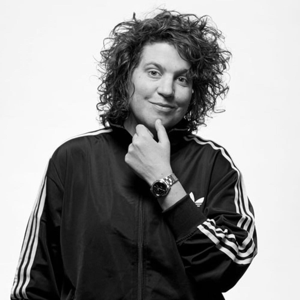 Kim Schuddeboom: Hardleers, beeld van de organisator