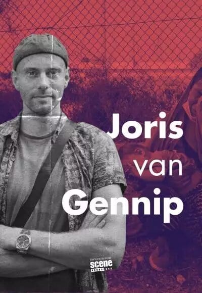 Joris van Gennip, beeld van de organisator