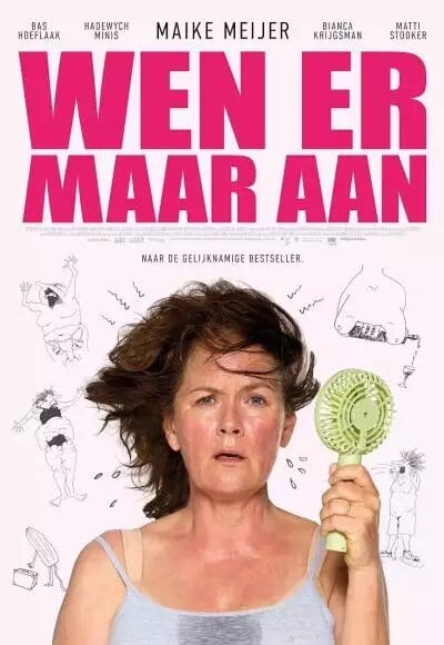 Wen Er Maar Aan, beeld van de organisator