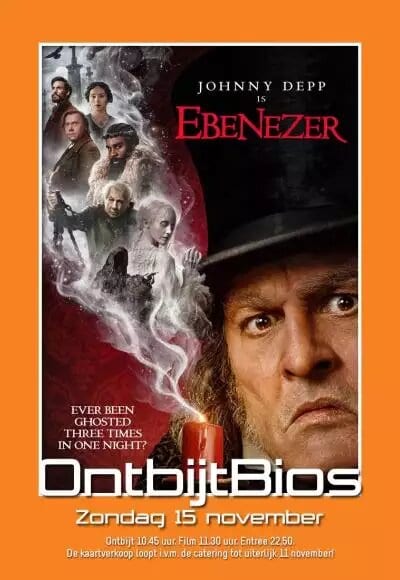 OntbijtBios: Ebenezer, beeld van de organisator
