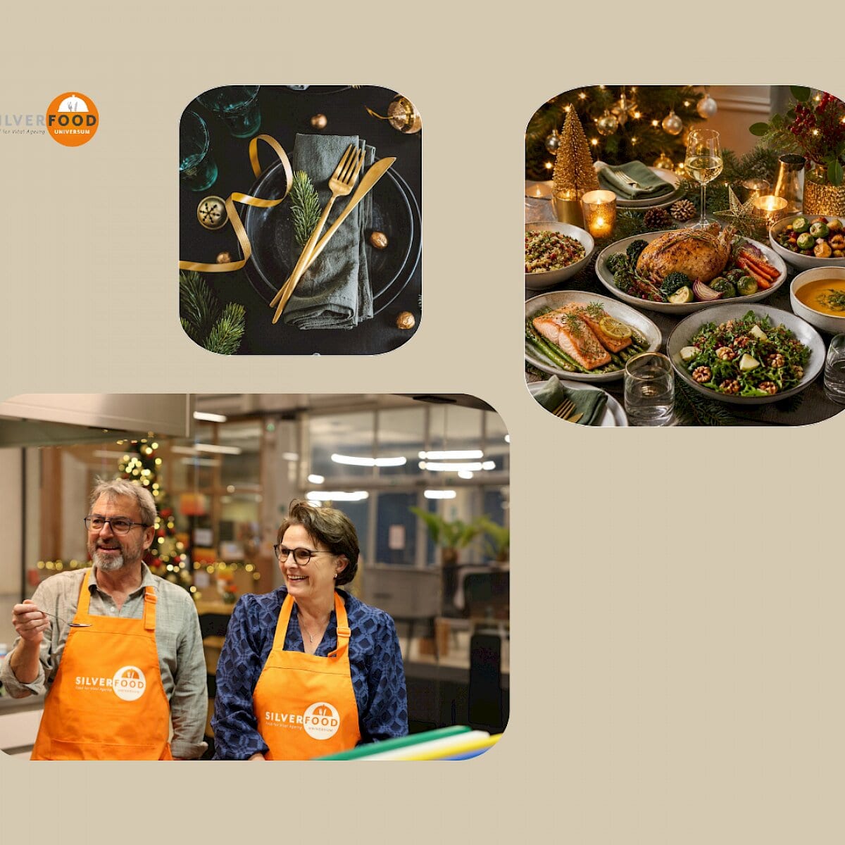 Kookworkshop - Kerst - Venlo, beeld van de organisator