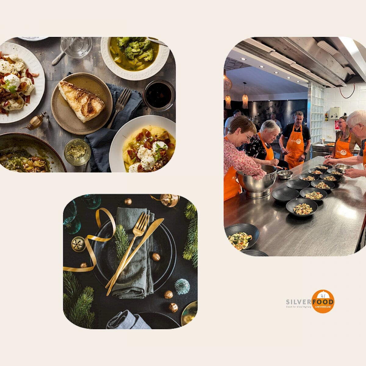 Kookworkshop - Kerst - Peel en Maas, beeld van de organisator